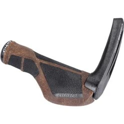 Giant Connect Ergo Max Plus Grips - Cork/black