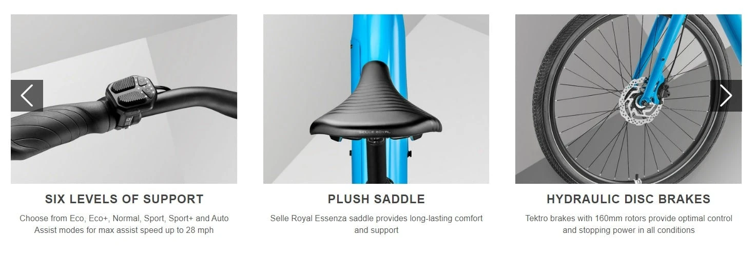 Giant Transend E+ LDS 28MPH 2021 3 Giant Transend E+ LDS 28MPH 2021 - Image 3