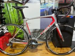 Giant Defy With Ultegra Di2
