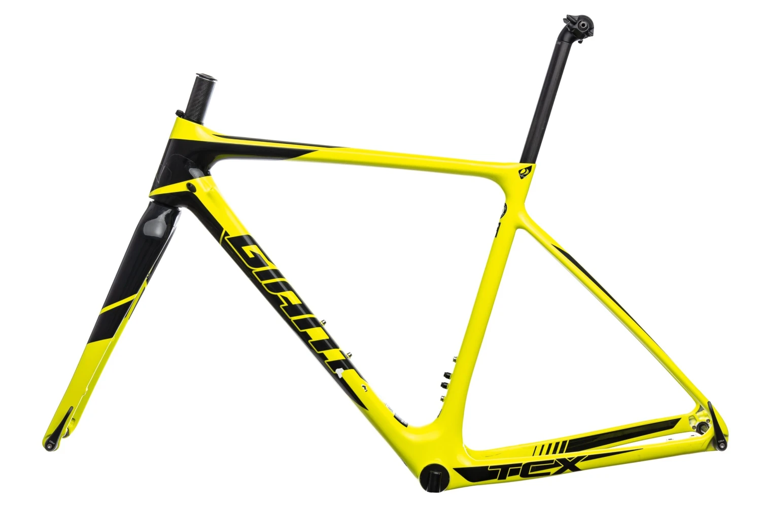Giant TCX Advanced Pro 1 Small Frame Set - 2017 2 Giant TCX Advanced Pro 1 Small Frame Set - 2017 - Image 2