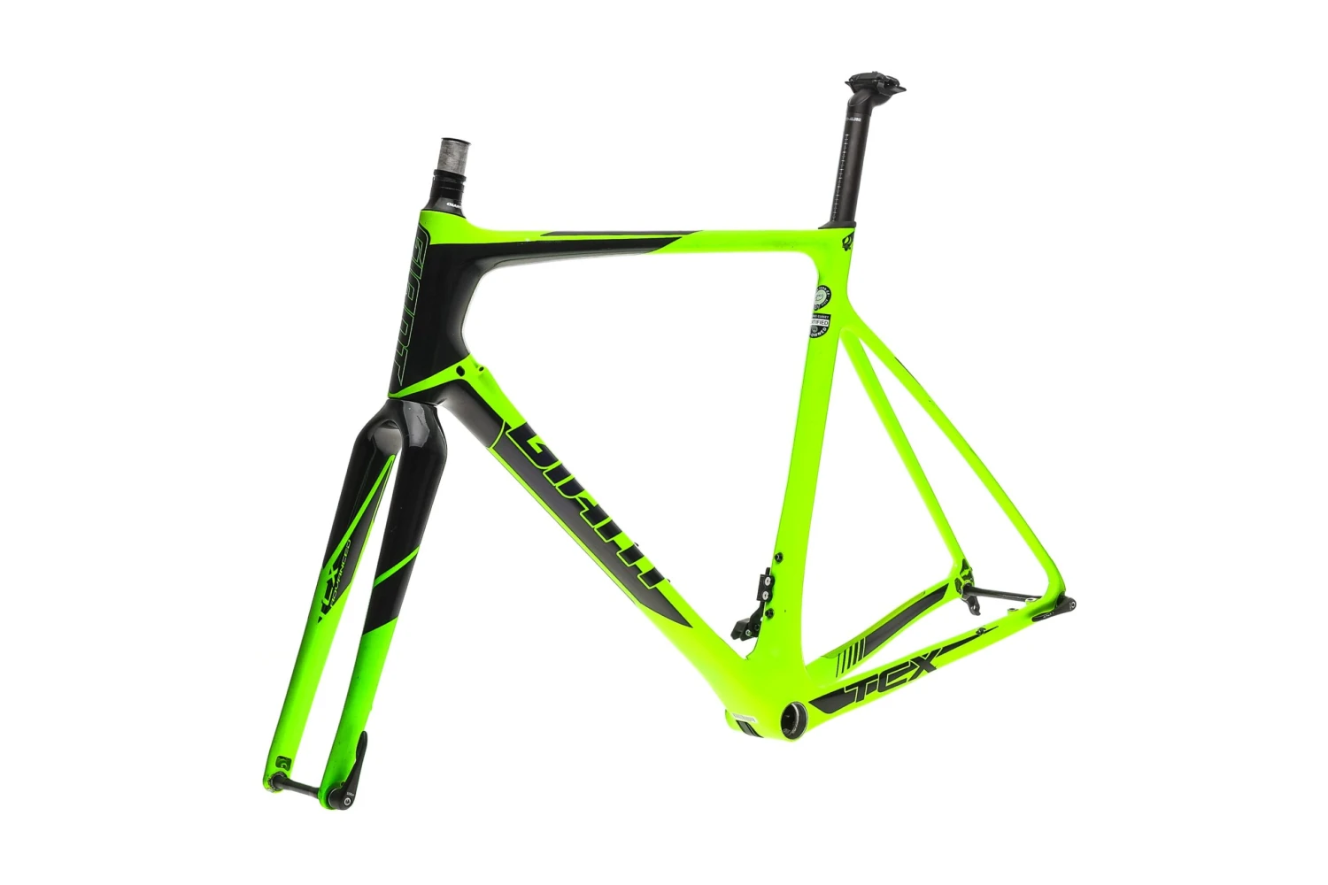 Giant TCX Advanced SX X-Large Frameset - 2018 2 Giant TCX Advanced SX X-Large Frameset - 2018 - Image 2