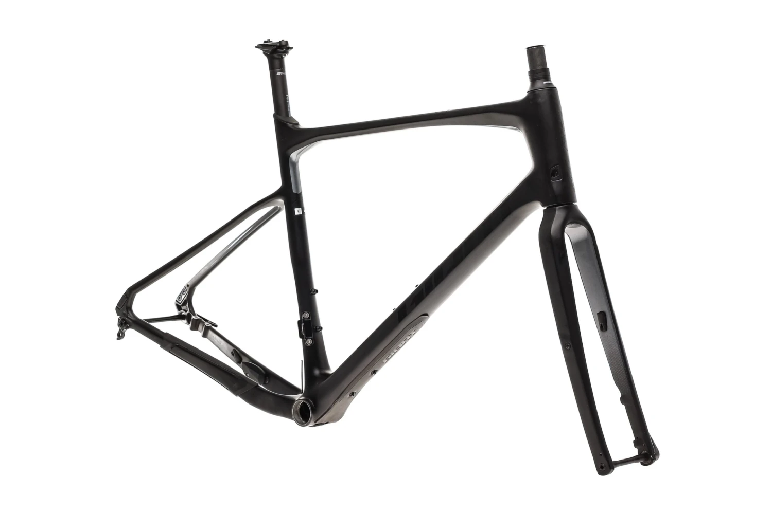 Giant Revolt Advanced 0 Large Frameset - 2019 1 Giant Revolt Advanced 0 Large Frameset - 2019