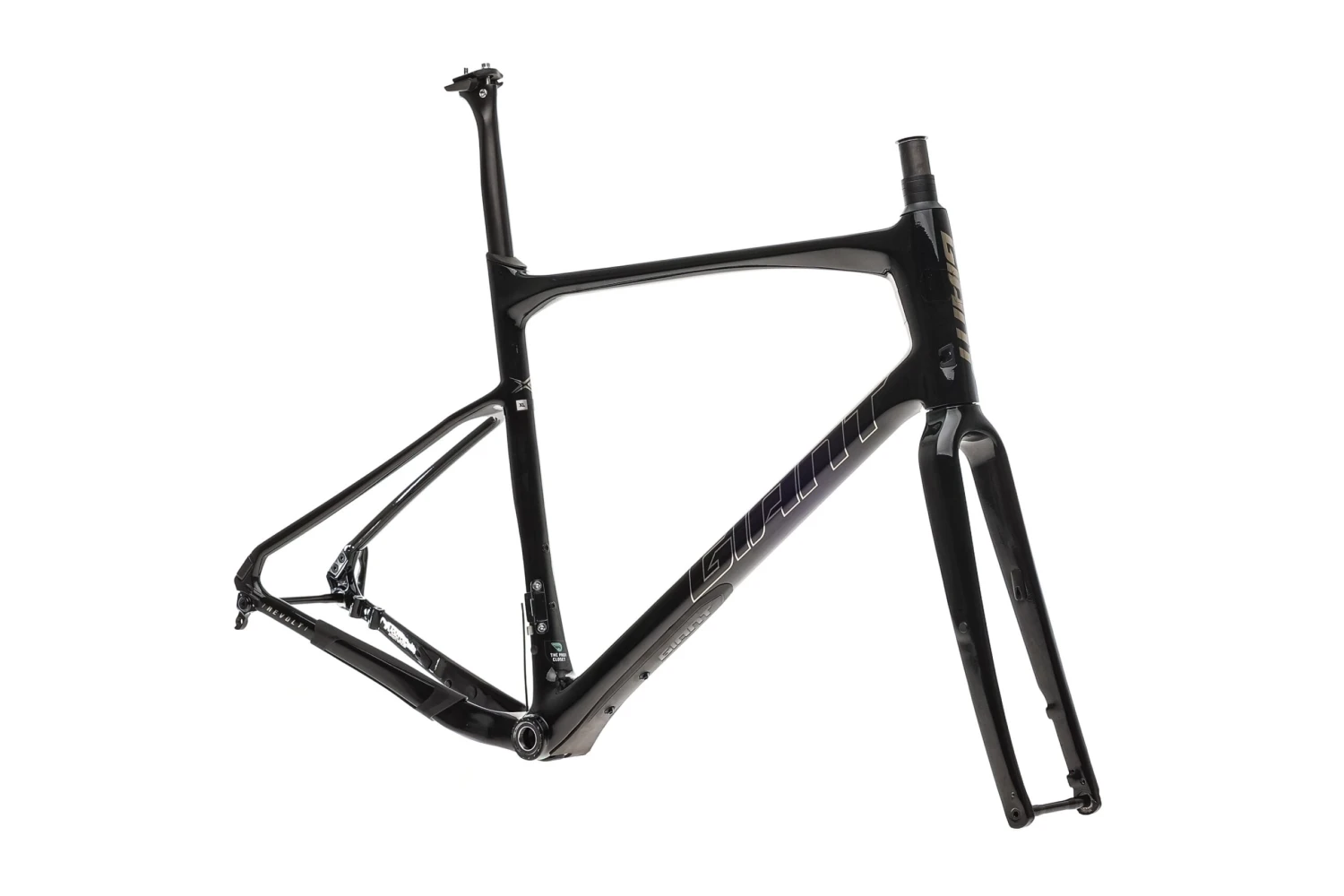 Giant Revolt Advanced Carbon XL - 2021 1 Giant Revolt Advanced Carbon XL - 2021