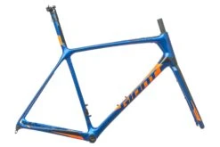 Giant TCR Advanced SL Disc Large Frameset - 2017