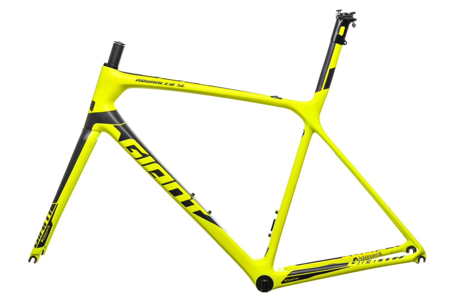 Giant TCR Advanced SL Med/Large Frameset - 2016 2 Giant TCR Advanced SL Med/Large Frameset - 2016 - Image 2