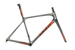 Giant TCR Advanced SL Disc Di2 Med/ Large Frameset - 2018