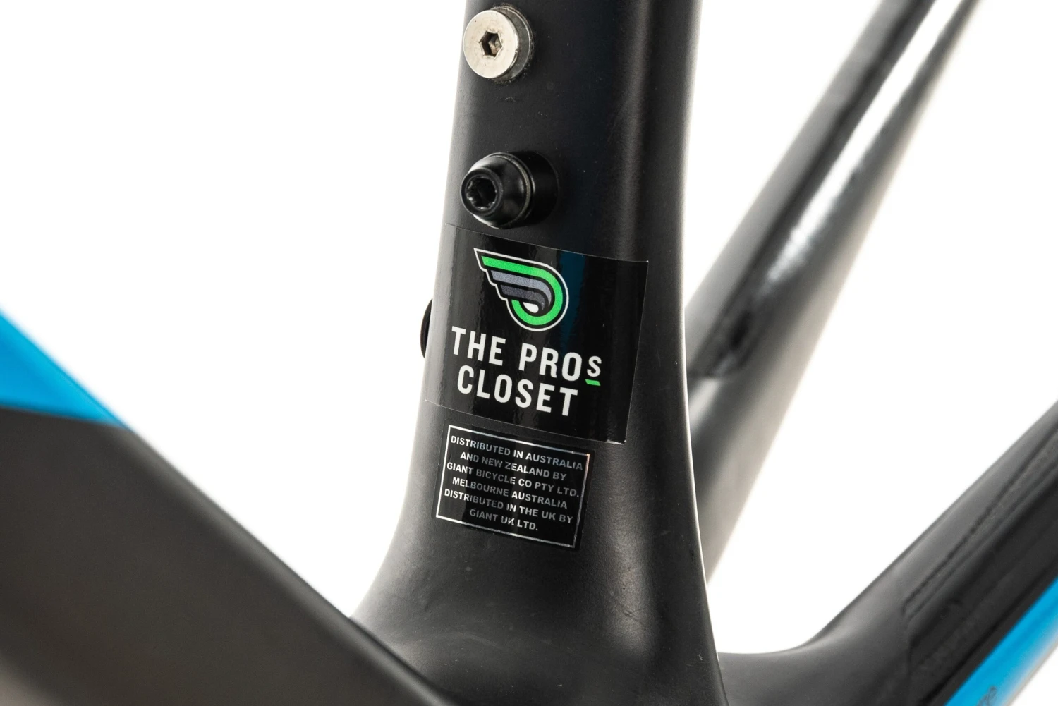 Giant TCR Advanced SL Medium Frameset - 2016 3 Giant TCR Advanced SL Medium Frameset - 2016 - Image 3