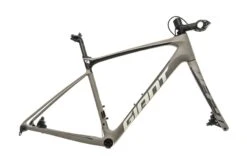 Giant Defy Advanced 2 Small Frameset - 2019