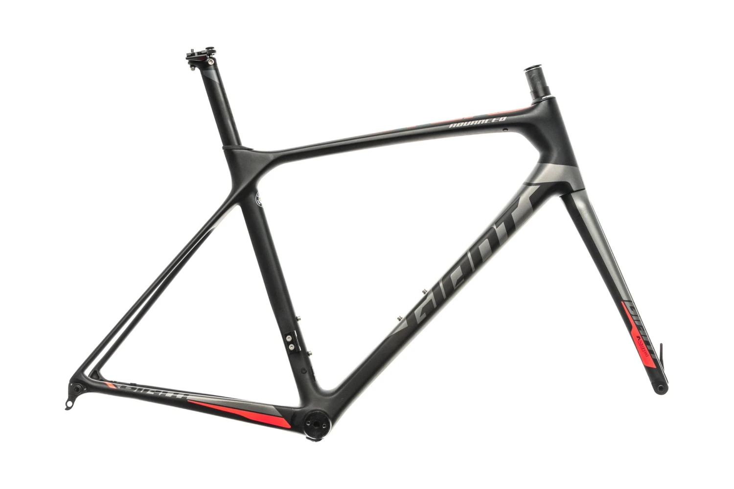 Giant TCR Advanced Pro Disc Med/Large Frameset - 2018 1 Giant TCR Advanced Pro Disc Med/Large Frameset - 2018