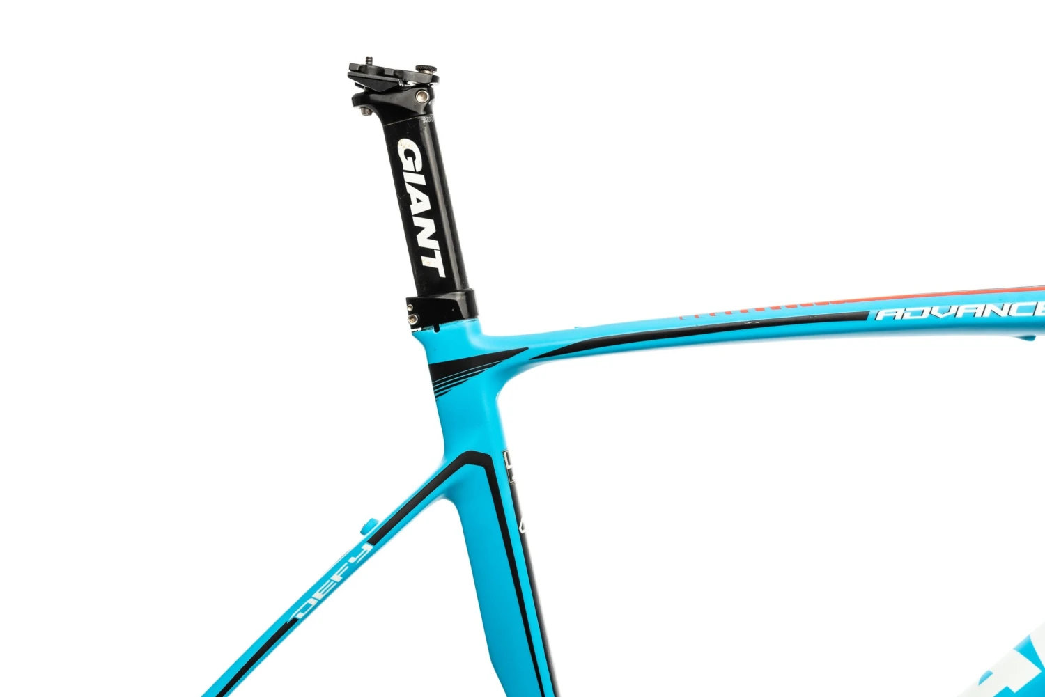 Giant Defy Advanced Large Frameset - 2014 5 Giant Defy Advanced Large Frameset - 2014 - Image 5