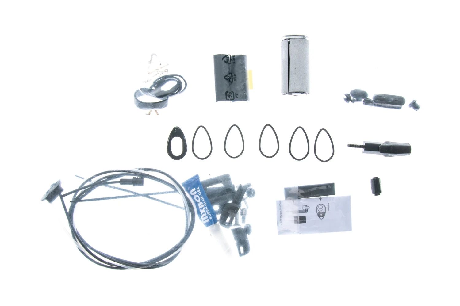 Giant TCR Advanced SL Med/Large Frameset - 2020 10 Giant TCR Advanced SL Med/Large Frameset - 2020 - Image 10