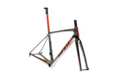 Giant TCR Advanced SL 0 Disc Small Frameset - 2018