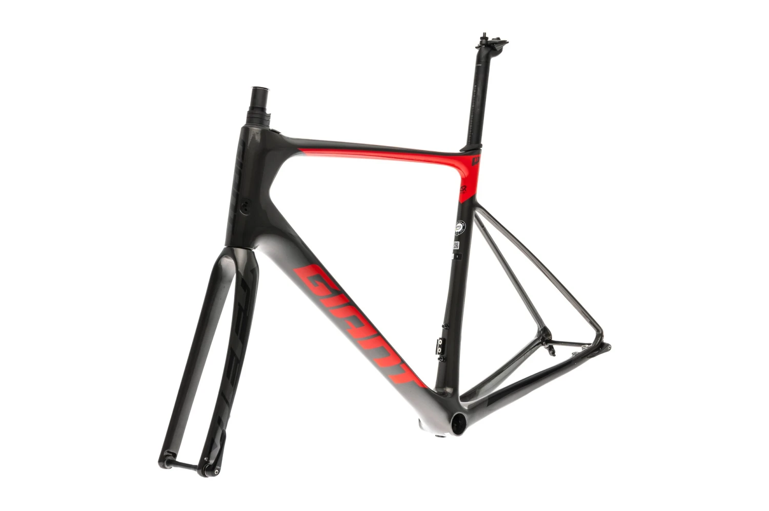 Giant Defy Advanced Large Frameset - 2020 2 Giant Defy Advanced Large Frameset - 2020 - Image 2
