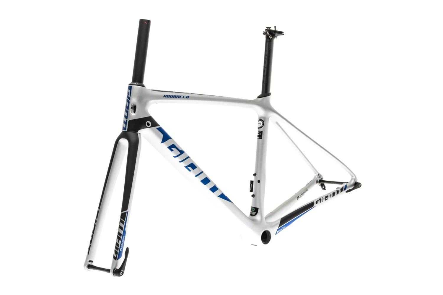 Giant TCR Advanced Pro Disc X-Small Frameset - 2019 2 Giant TCR Advanced Pro Disc X-Small Frameset - 2019 - Image 2