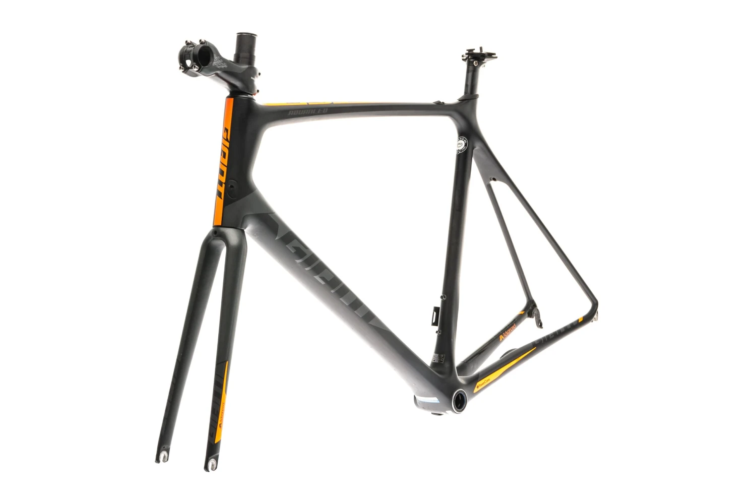 Giant TCR Advanced 1 Extra Large Frameset - 2018 2 Giant TCR Advanced 1 Extra Large Frameset - 2018 - Image 2