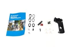 Giant TCR Advanced SL Disc Electronic X-Small Frameset - 2021 -Giant FRD12568 PH 4 scaled