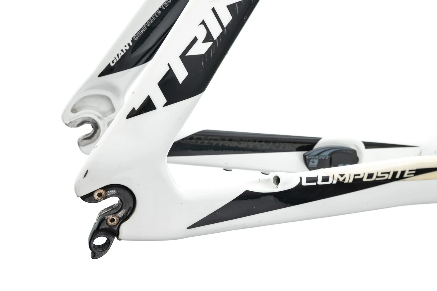 Giant Trinity Composite 2 Medium Frameset - 2012 4 Giant Trinity Composite 2 Medium Frameset - 2012 - Image 4