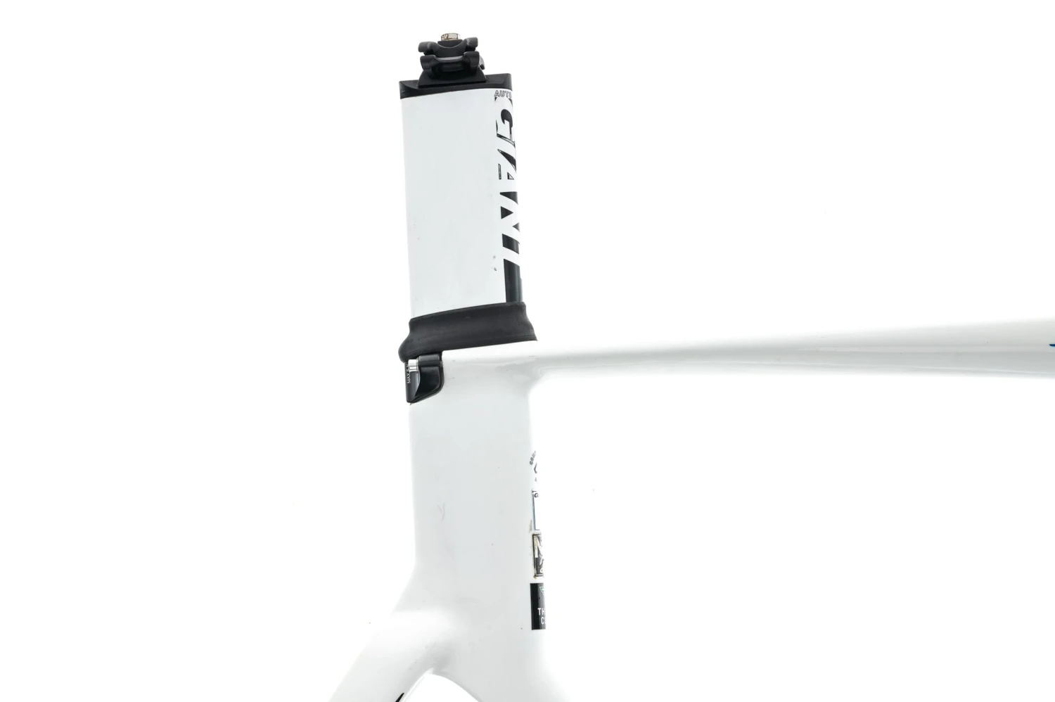 Giant Trinity Composite 2 Medium Frameset - 2012 5 Giant Trinity Composite 2 Medium Frameset - 2012 - Image 5