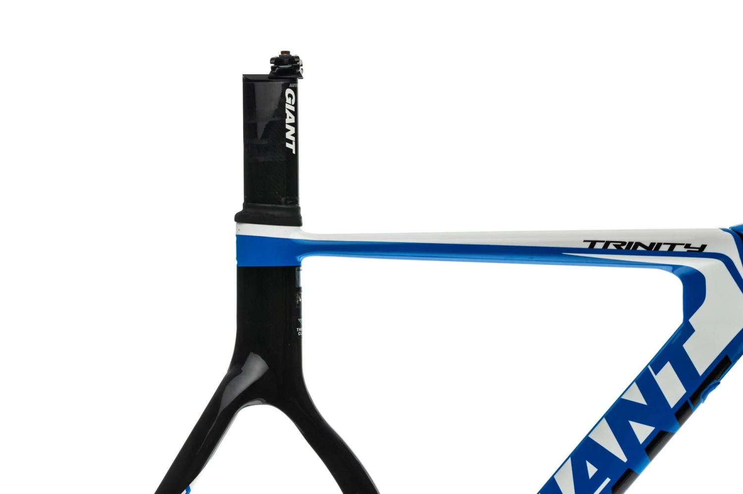 Giant Trinity Advanced SL Medium Frameset - 2013 5 Giant Trinity Advanced SL Medium Frameset - 2013 - Image 5