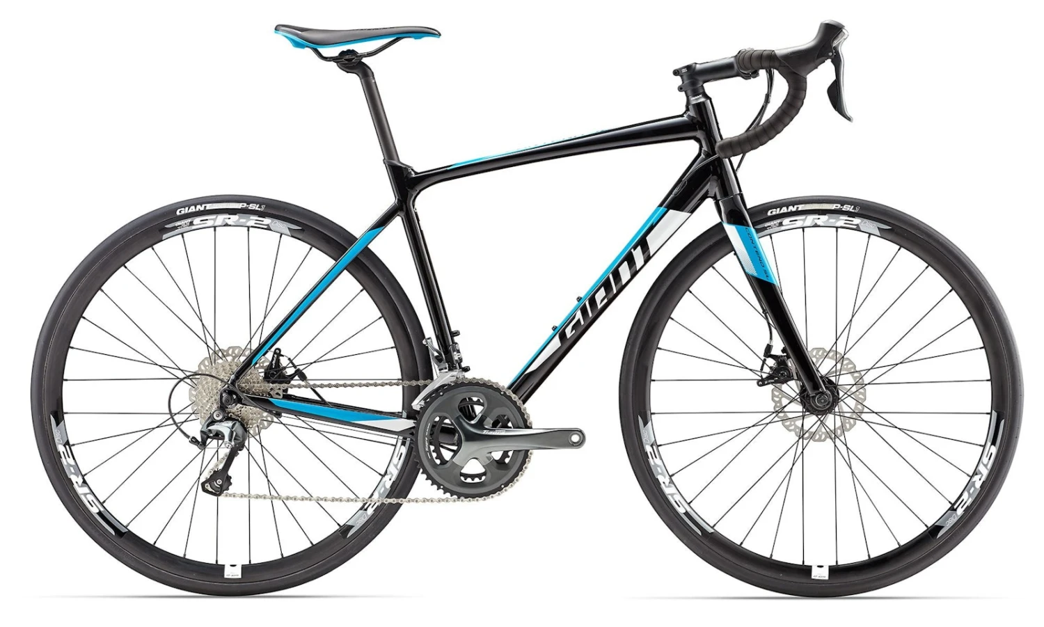 Giant Contend SL 2 Disc 2017 1 Giant Contend SL 2 Disc 2017