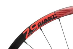 Giant XCR 1 Carbon Tubeless 29" Wheelset -Giant WMT10290 BJ 06