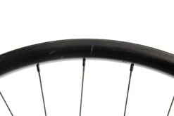Giant TRX 1 Boost Carbon Tubeless 27.5" Front Wheel -Giant WMT10998 DD 07 scaled