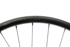 Giant TRX 1 Boost Carbon Tubeless 27.5" Front Wheel -Giant WMT10998 DD 08 scaled