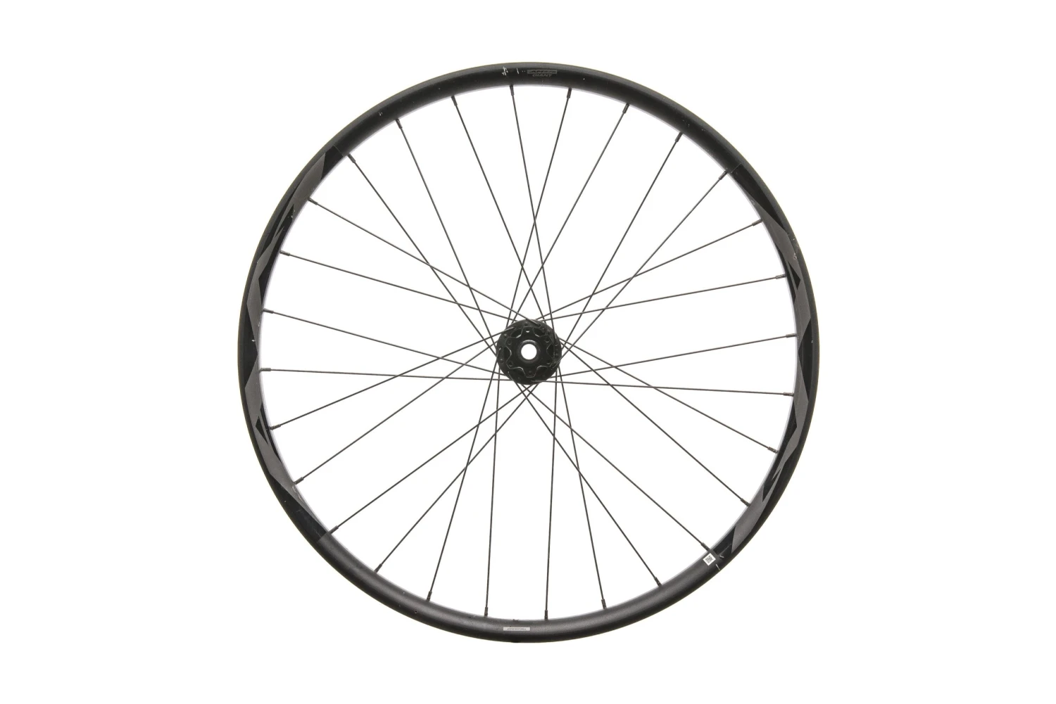 Giant AM Boost Mountain Bike Aluminum Tubeless 27.5" Front Wheel 2 Giant AM Boost Mountain Bike Aluminum Tubeless 27.5" Front Wheel - Image 2