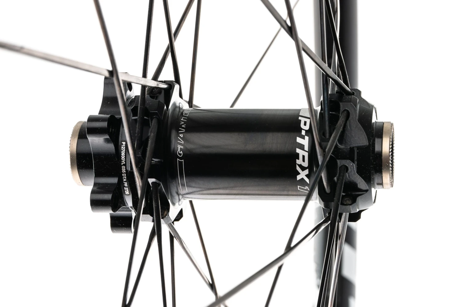 Giant TRX 1 Aluminum Tubeless 29" Wheelset 4 Giant TRX 1 Aluminum Tubeless 29" Wheelset - Image 4