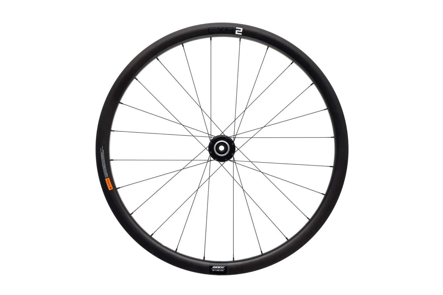 Giant CXR2 Disc Carbon Tubeless 29" Rear Wheel 2 Giant CXR2 Disc Carbon Tubeless 29" Rear Wheel - Image 2