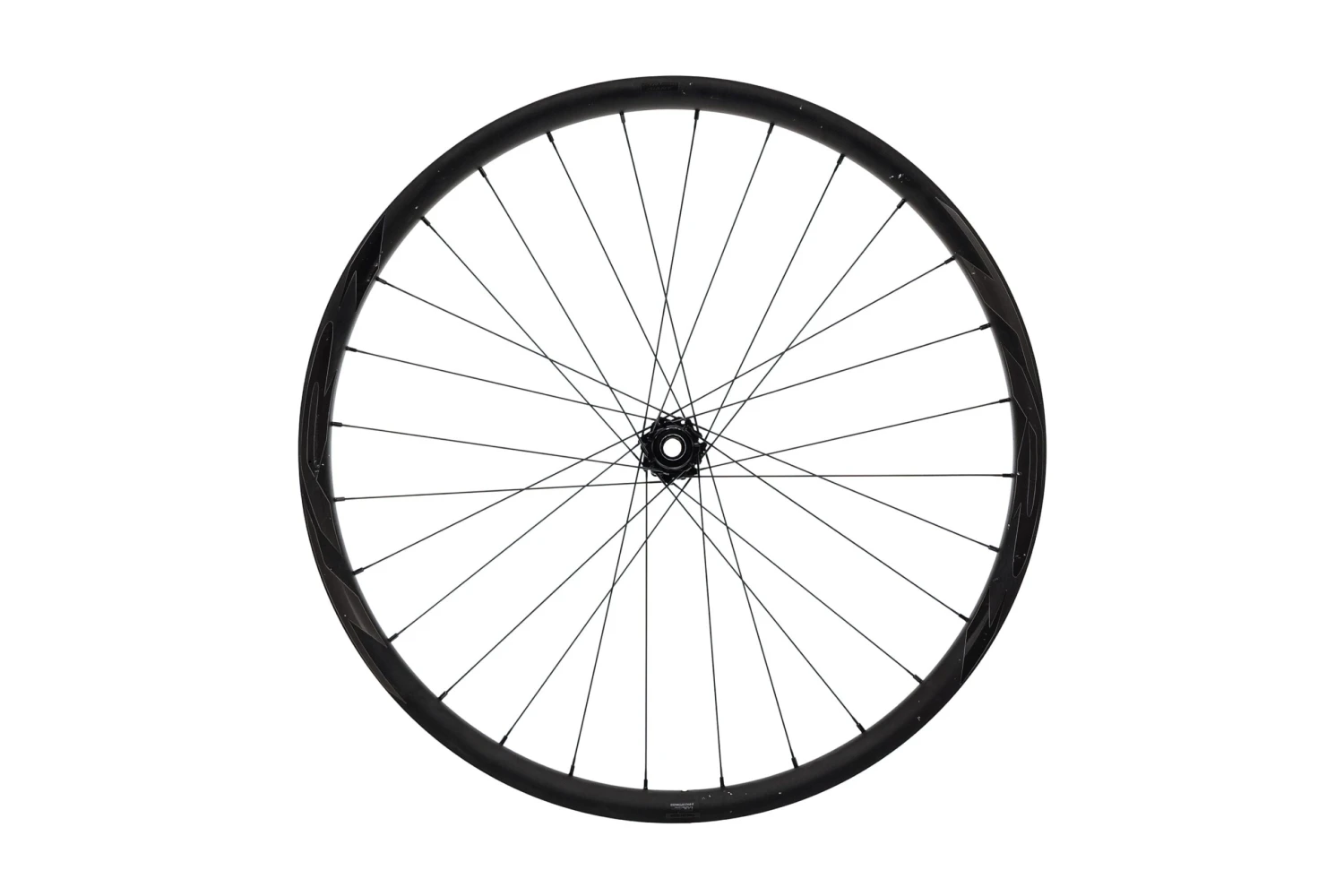 Giant E-TR1 Aluminum 27.5" Front Wheel 1 Giant E-TR1 Aluminum 27.5" Front Wheel