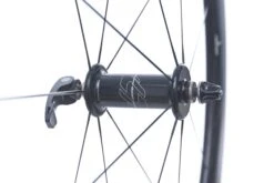 Giant SLR 0 55mm Aero Carbon Clincher 700c Wheelset -Giant WRD10483 3