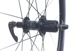 Giant SLR 0 55mm Aero Carbon Clincher 700c Wheelset -Giant WRD10483 4