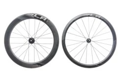Giant SLR 0 42mm / 65mm Carbon Tubeless Wheelset