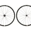 Giant SLR 0 30mm Carbon Clincher Disc 700c Wheelset