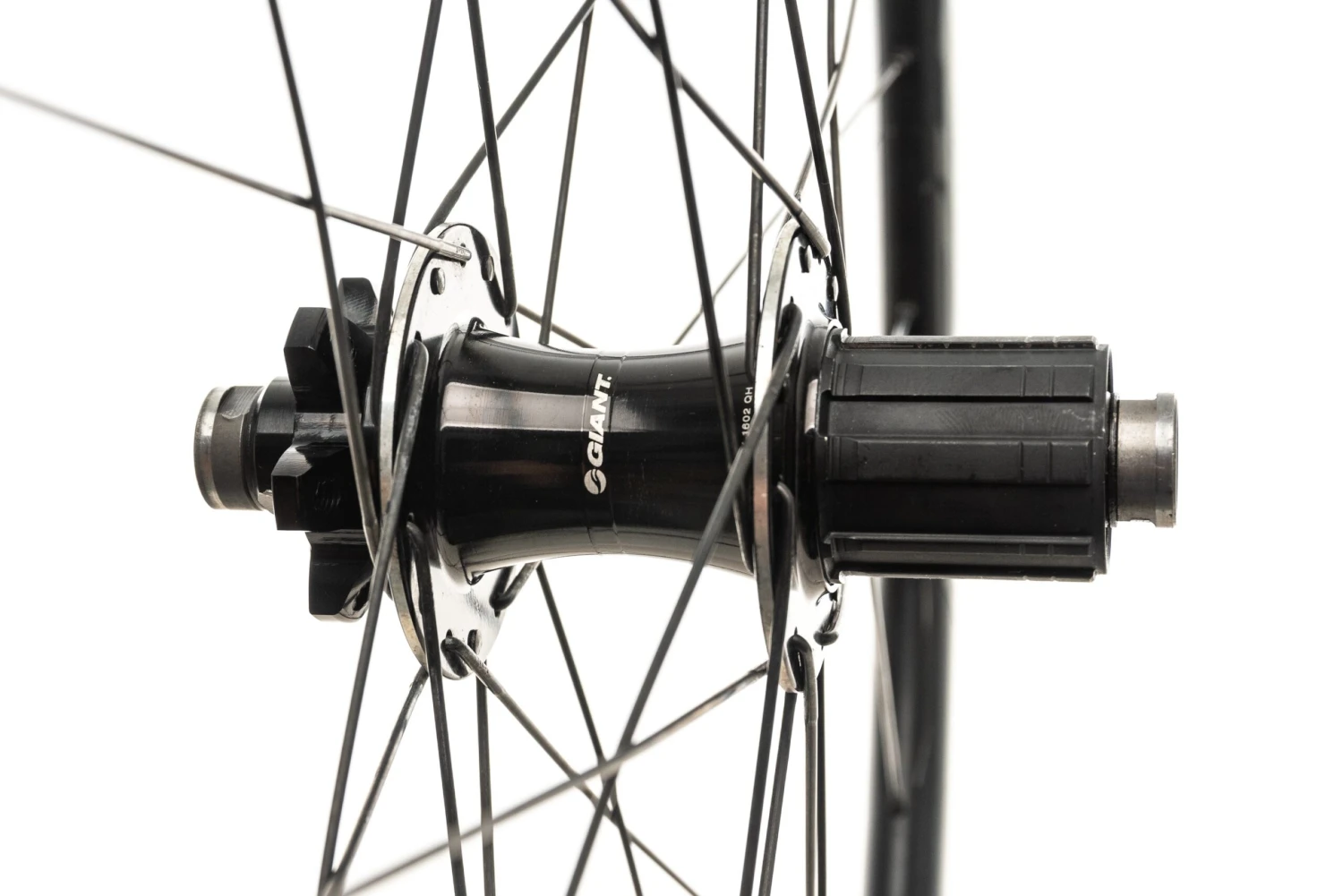 Giant PR-2 Disc Alloy Tubeless 700c Rear Wheel 3 Giant PR-2 Disc Alloy Tubeless 700c Rear Wheel - Image 3