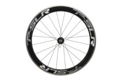 Giant P-SLR 1 55mm Aero Carbon Clincher 700c Rear Wheel