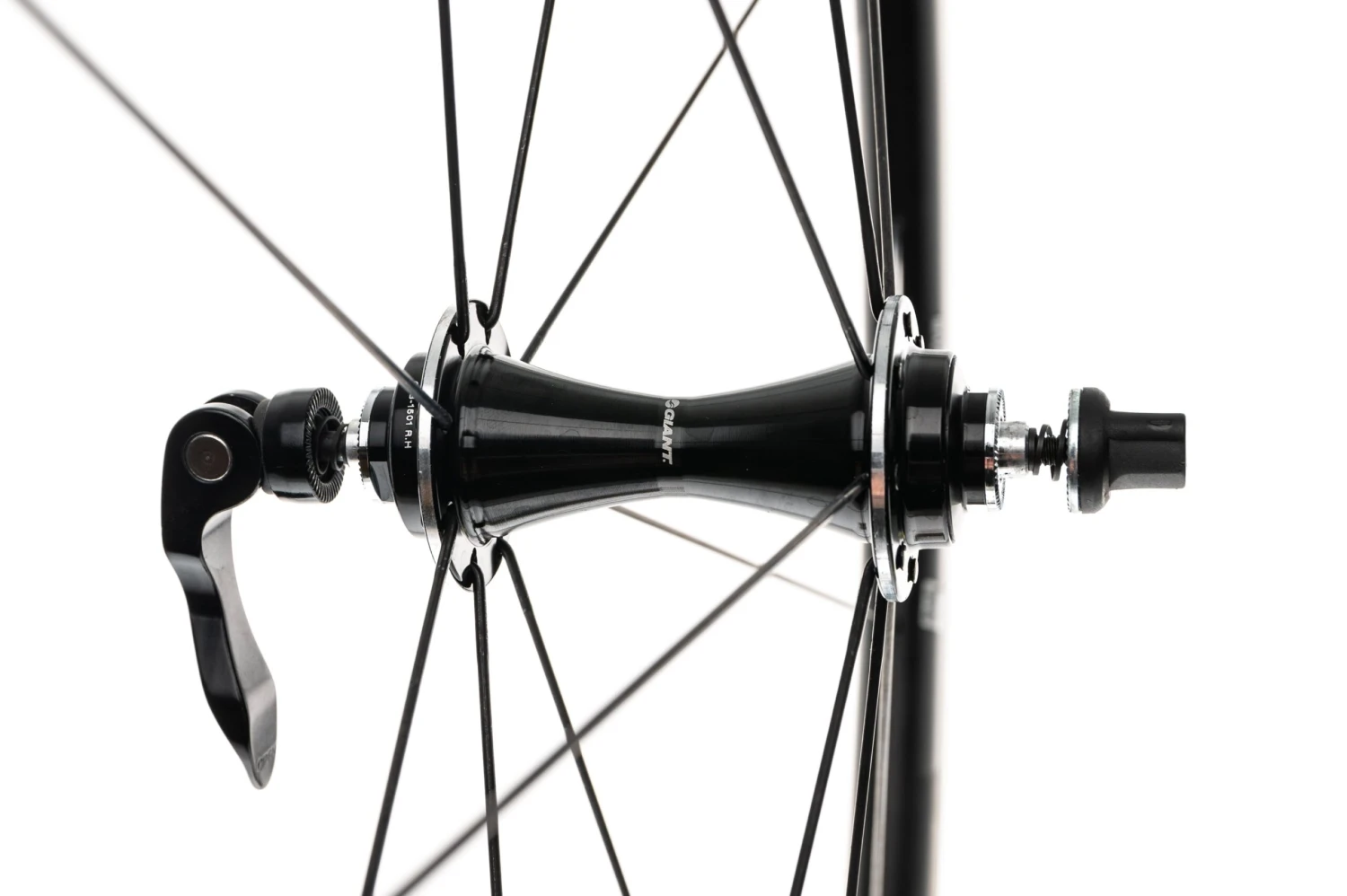 Giant PA2 Aluminum Tubeless 700c Wheelset 4 Giant PA2 Aluminum Tubeless 700c Wheelset - Image 4