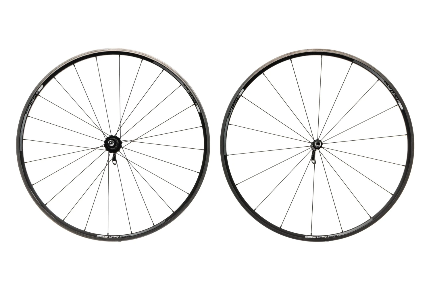 Giant P-SL 1 Aluminum Clincher 700c Wheelset 1 Giant P-SL 1 Aluminum Clincher 700c Wheelset