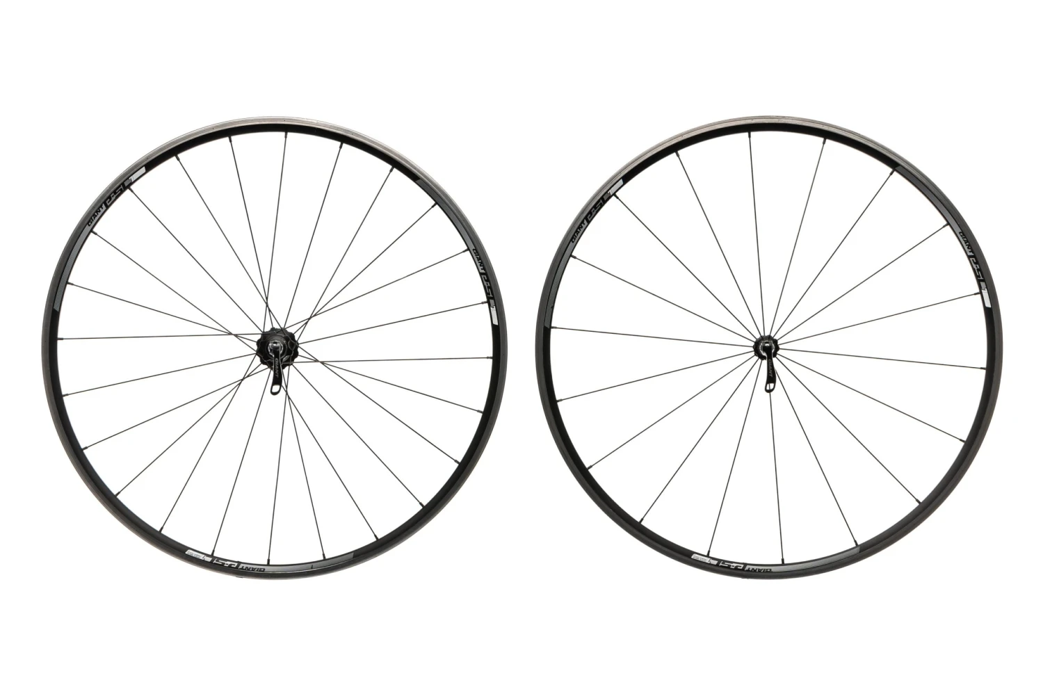 Giant P-SL 1 Aluminum Clincher 700c Wheelset 2 Giant P-SL 1 Aluminum Clincher 700c Wheelset - Image 2
