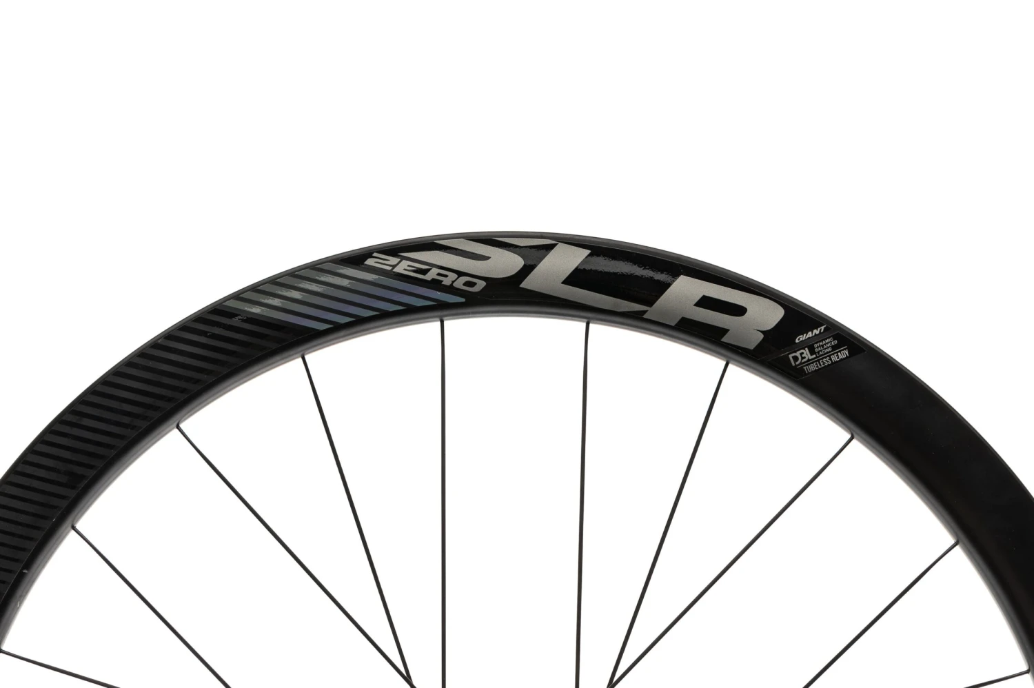 Giant SLR 0 Disc 42mm Carbon Tubeless 700c Wheelset 6 Giant SLR 0 Disc 42mm Carbon Tubeless 700c Wheelset - Image 6