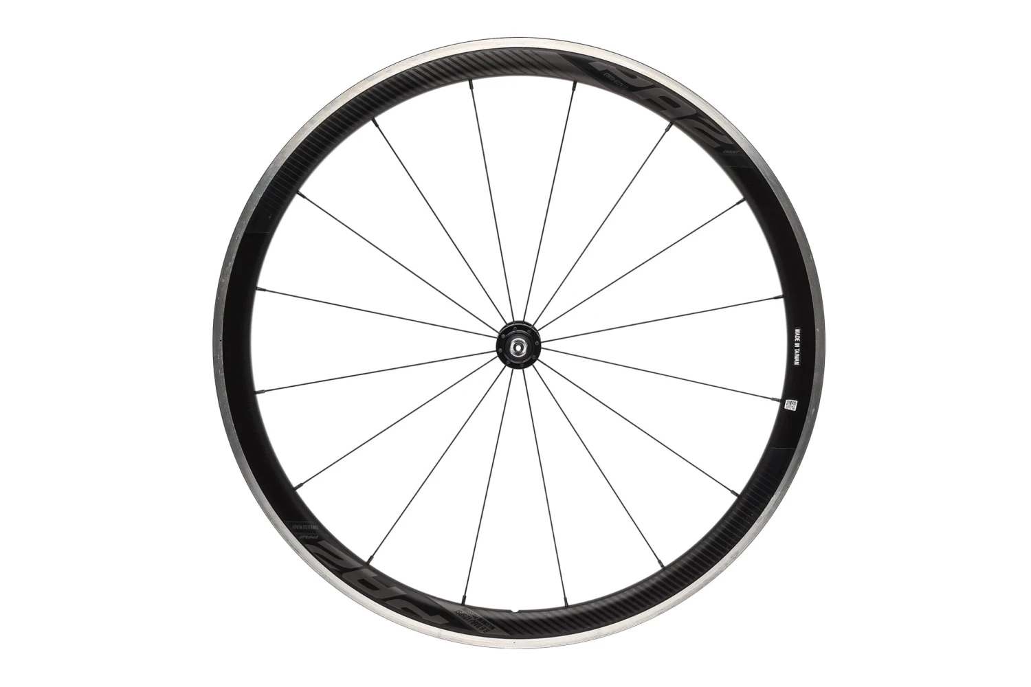 Giant PA2 Aluminum Tubeless 700c Front Wheel 2 Giant PA2 Aluminum Tubeless 700c Front Wheel - Image 2