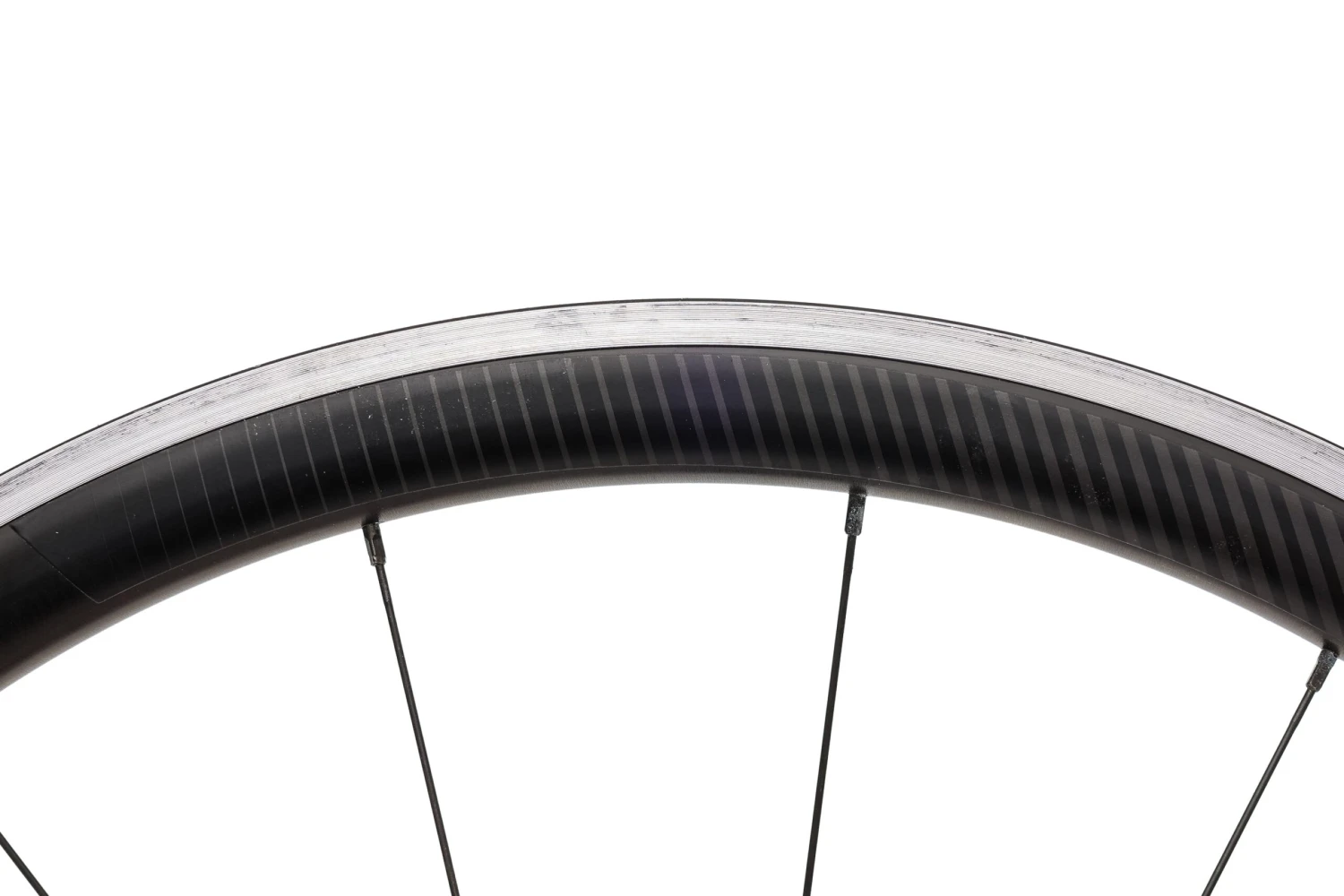 Giant PA2 Aluminum Tubeless 700c Front Wheel 7 Giant PA2 Aluminum Tubeless 700c Front Wheel - Image 7