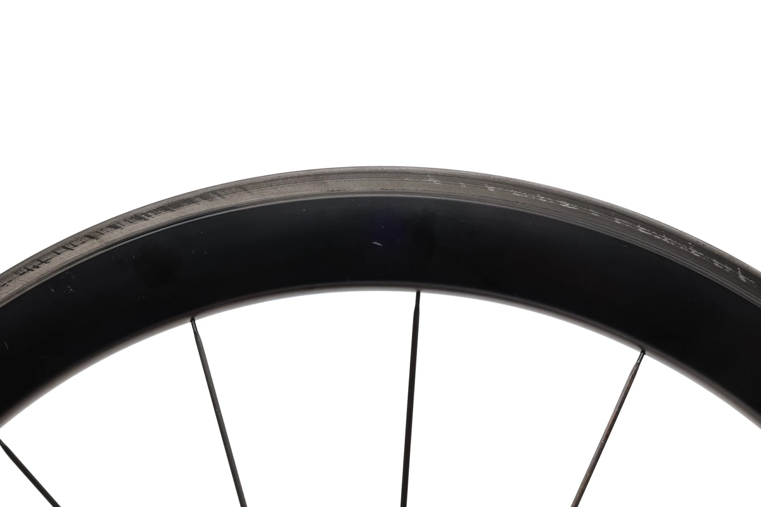 Giant SLR1 Aero Carbon Tubeless 700c Front Wheel 7 Giant SLR1 Aero Carbon Tubeless 700c Front Wheel - Image 7