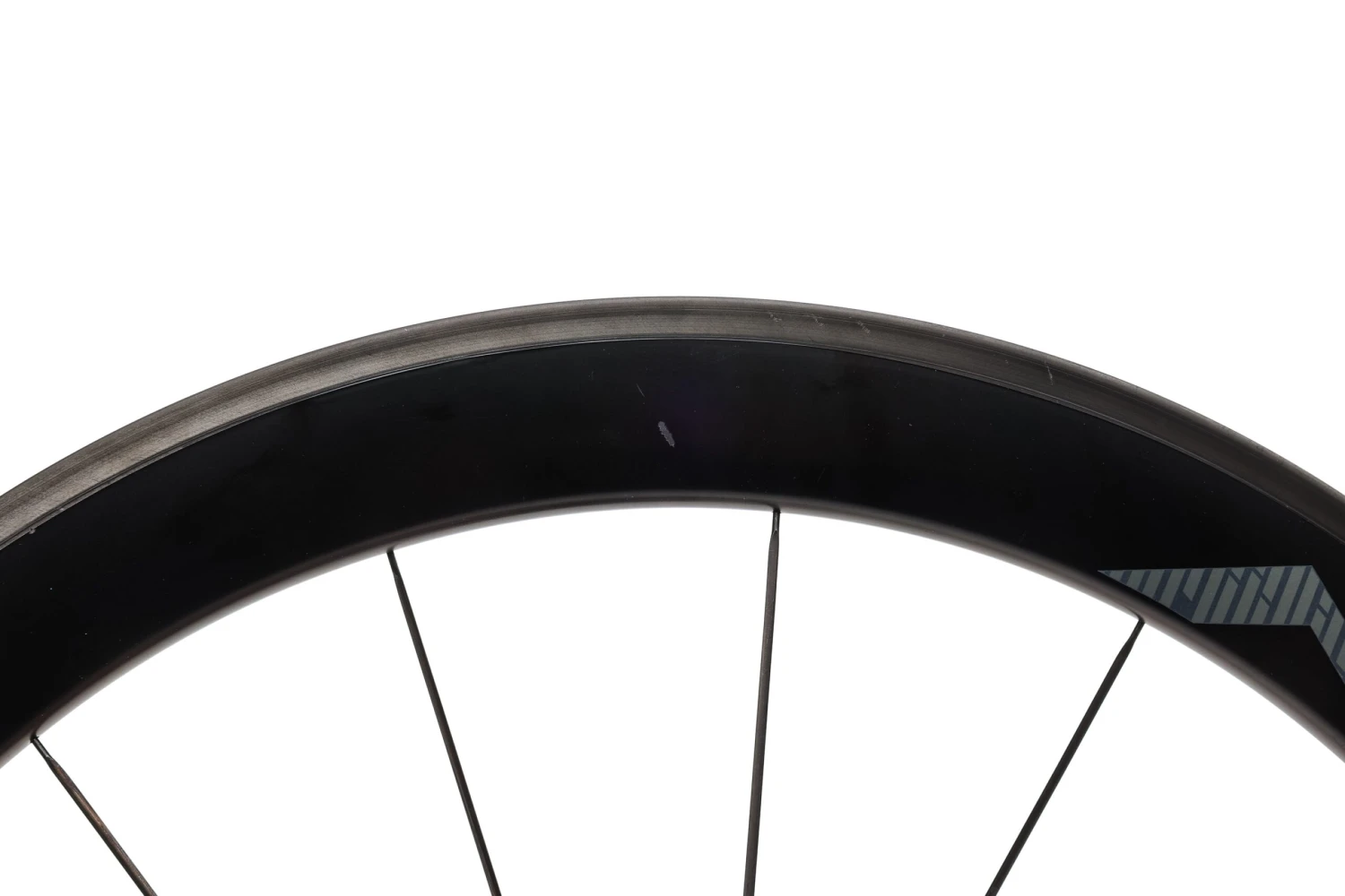 Giant SLR1 Aero Carbon Tubeless 700c Front Wheel 9 Giant SLR1 Aero Carbon Tubeless 700c Front Wheel - Image 9