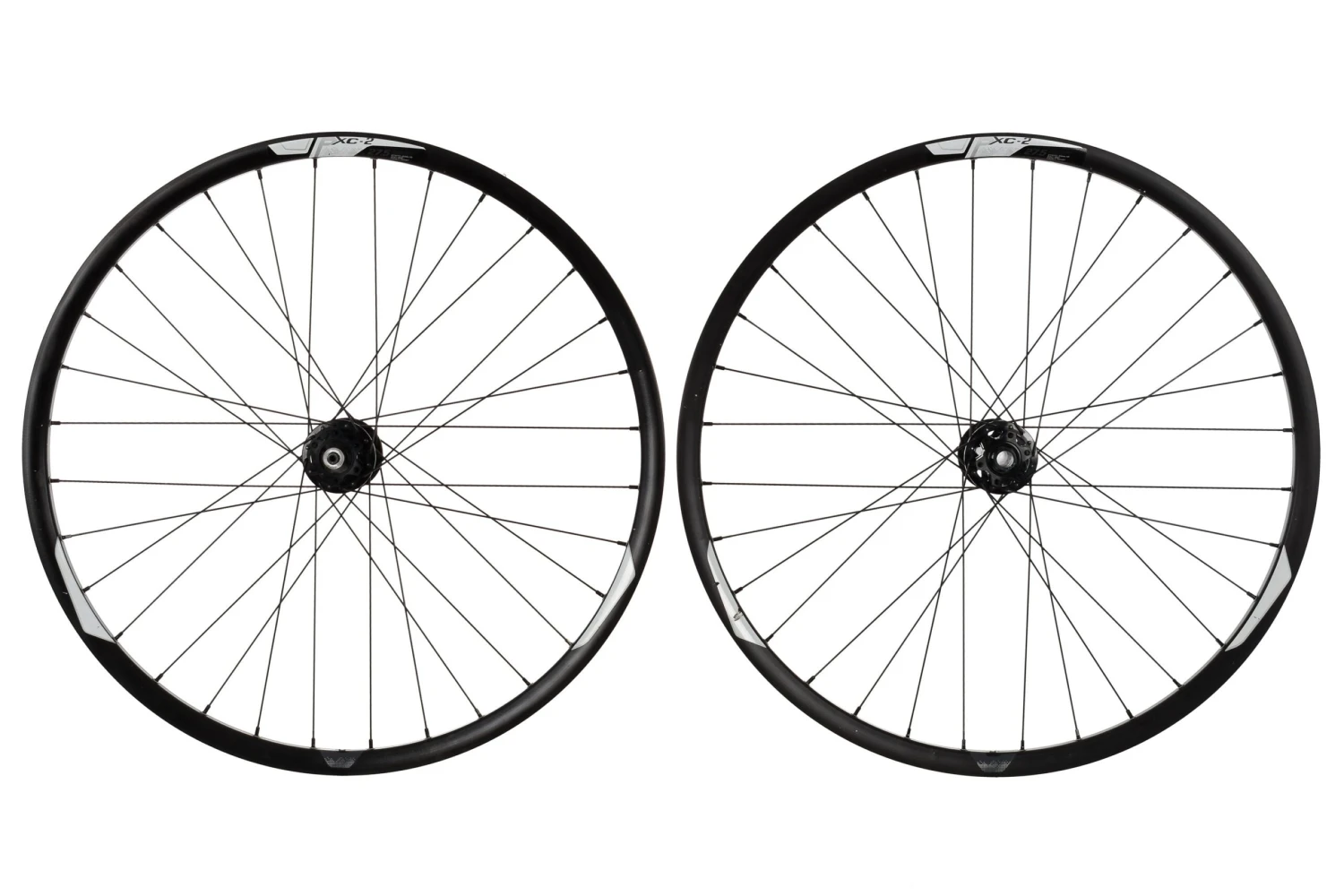 Giant XC-2 Mountain Bike Wheelset 27.5" Alloy Clincher Shimano 11 Speed 1 Giant XC-2 Mountain Bike Wheelset 27.5" Alloy Clincher Shimano 11 Speed