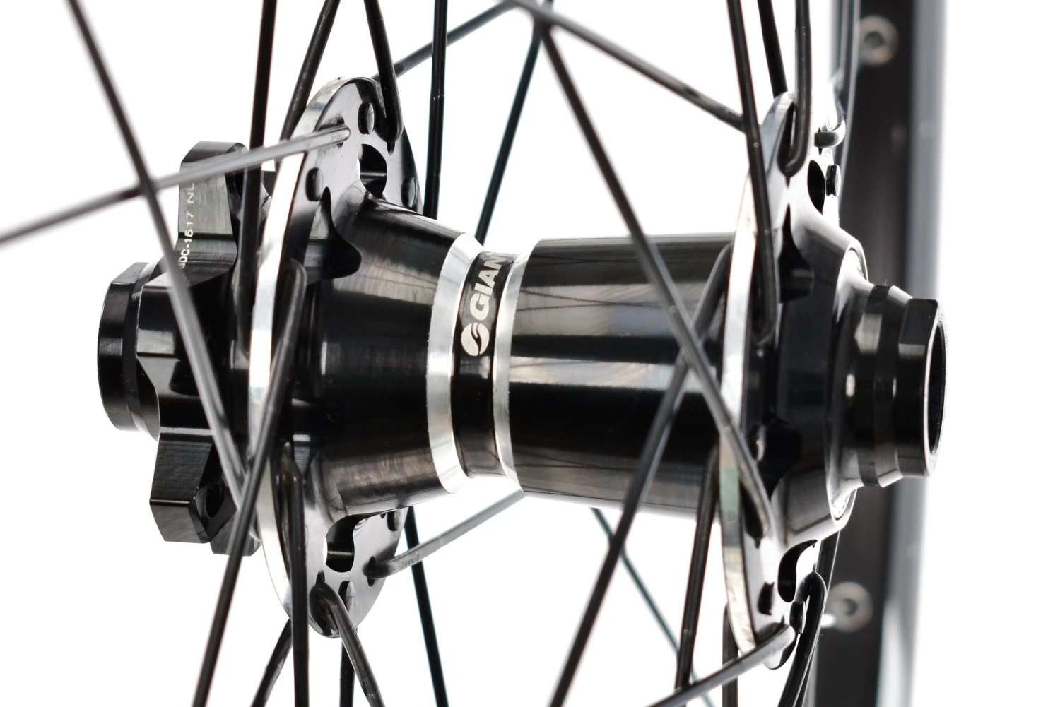 Giant XC-2 Mountain Bike Wheelset 27.5" Alloy Clincher Shimano 11 Speed 3 Giant XC-2 Mountain Bike Wheelset 27.5" Alloy Clincher Shimano 11 Speed - Image 3