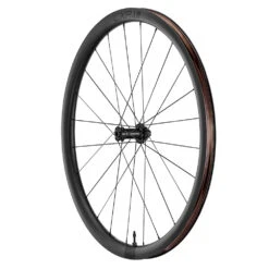 Giant CXR 1 Carbon Tubeless Disc - Rear Wheel - 28" | Centerlock | 12x142 Mm - Shimano - Black