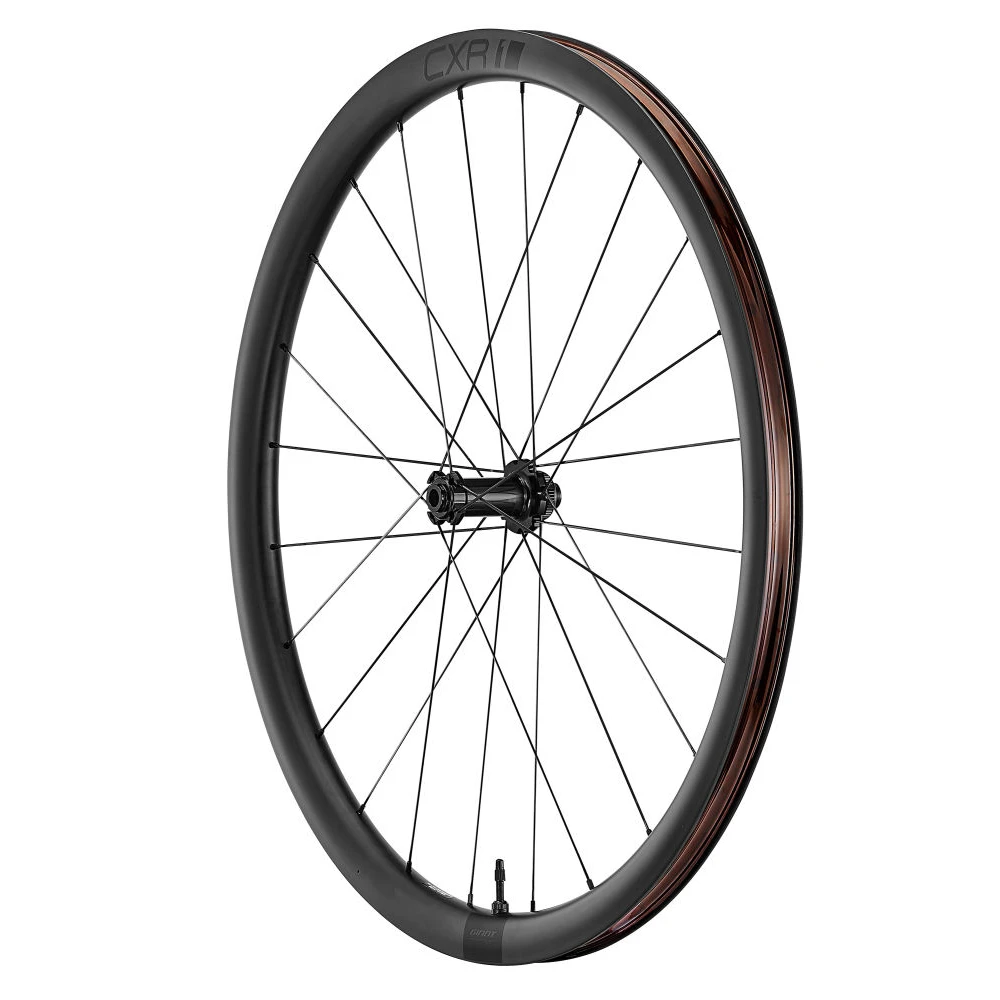 Giant CXR 1 Carbon Tubeless Disc - Rear Wheel - 28" | Centerlock | 12x142 Mm - Shimano - Black 1 Giant CXR 1 Carbon Tubeless Disc - Rear Wheel - 28" | Centerlock | 12x142 Mm - Shimano - Black