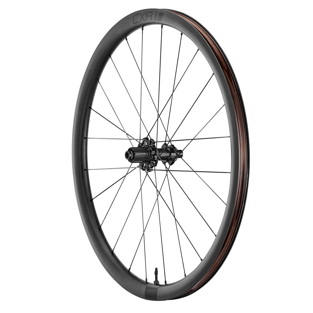 Giant CXR 1 Carbon Tubeless Disc 28 Inch - Rear Wheel - Centerlock - 12x142 Mm - SRAM XDR 2 Giant CXR 1 Carbon Tubeless Disc 28 Inch - Rear Wheel - Centerlock - 12x142 Mm - SRAM XDR - Image 2